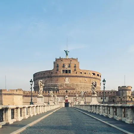 Oda ve Kahvaltı L'angelo Di Borgo