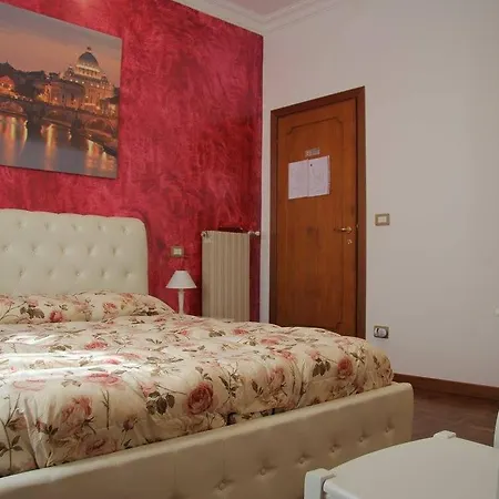 Oda ve Kahvaltı L'angelo Di Borgo Roma