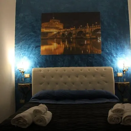 Oda ve Kahvaltı L'angelo Di Borgo