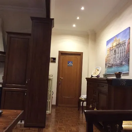 Oda ve Kahvaltı L'angelo Di Borgo