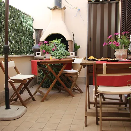 Oda ve Kahvaltı L'angelo Di Borgo