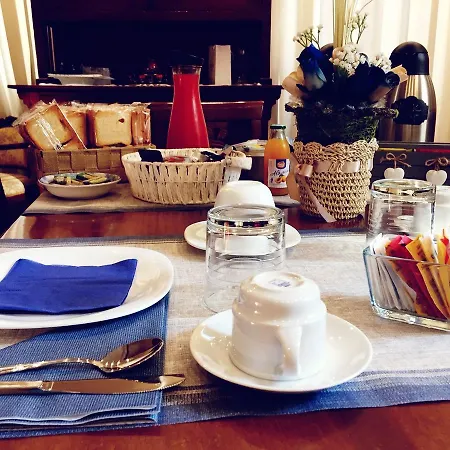 Oda ve Kahvaltı L'angelo Di Borgo