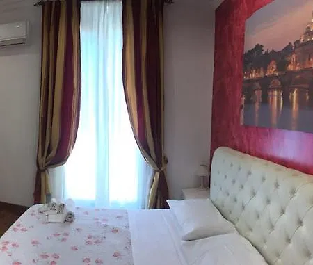 Oda ve Kahvaltı L'angelo Di Borgo Roma