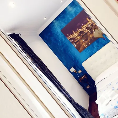 L'angelo Di Borgo Oda ve Kahvaltı Roma