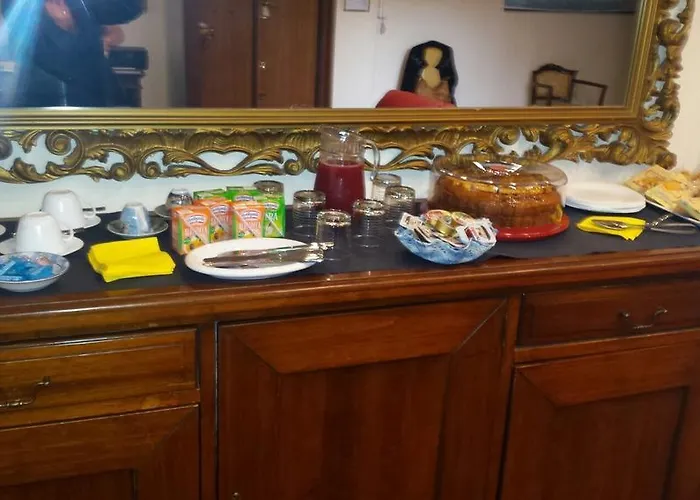 L'angelo Di Borgo Frühstückspension 3*