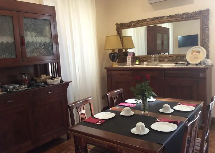 Frühstückspension L'angelo Di Borgo 3*