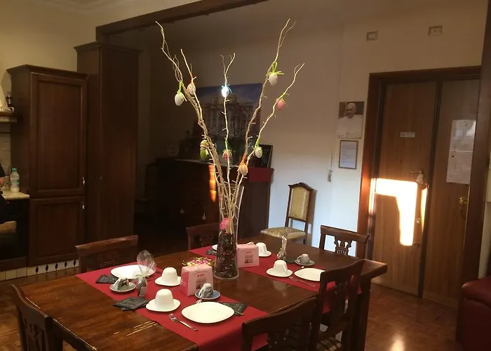 L'angelo Di Borgo Rom