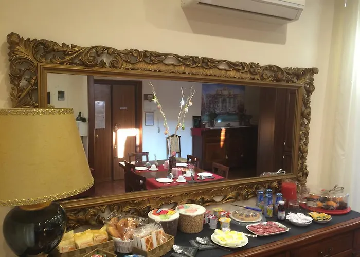 Frühstückspension L'angelo Di Borgo Rom