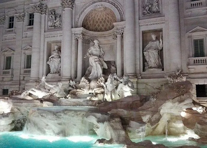 Frühstückspension L'angelo Di Borgo Rom