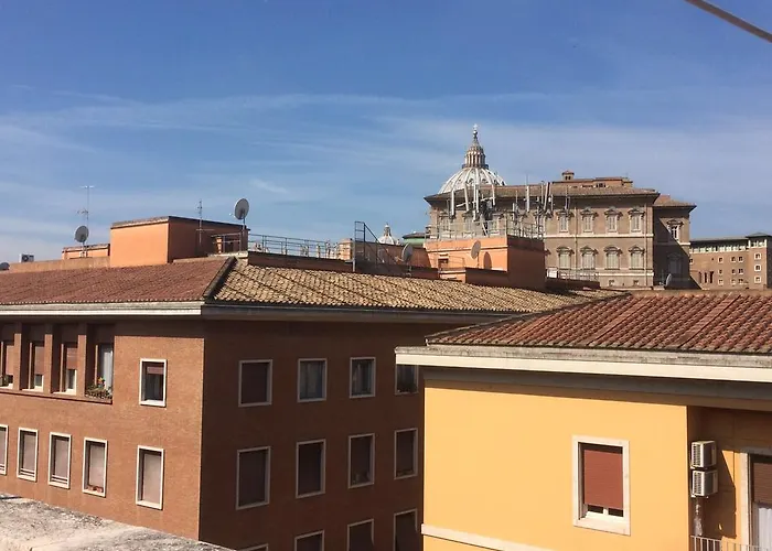 Frühstückspension L'angelo Di Borgo 3*