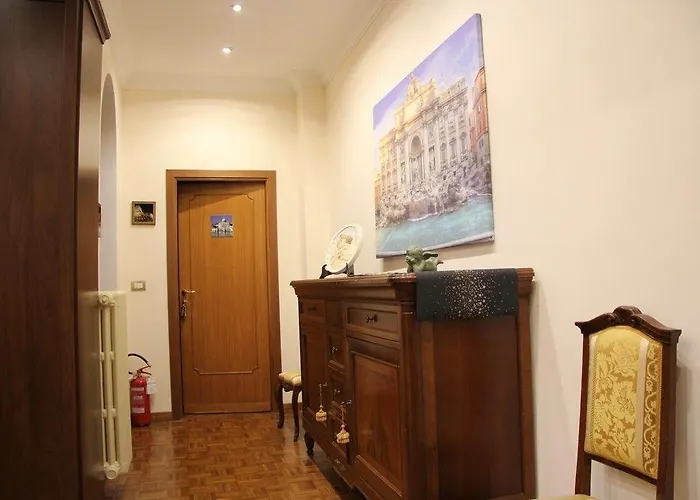 Frühstückspension L'angelo Di Borgo 3*