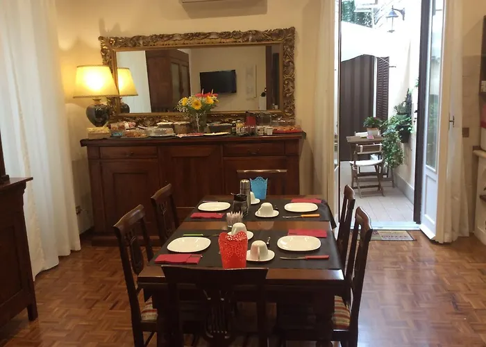 L'angelo Di Borgo 3* Rom