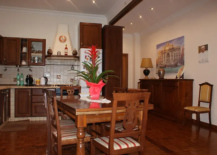 L'angelo Di Borgo Frühstückspension 3*