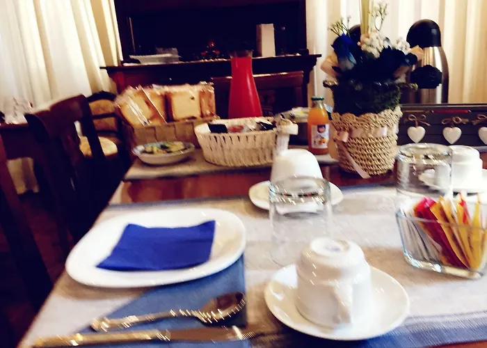 L'angelo Di Borgo Frühstückspension 3*