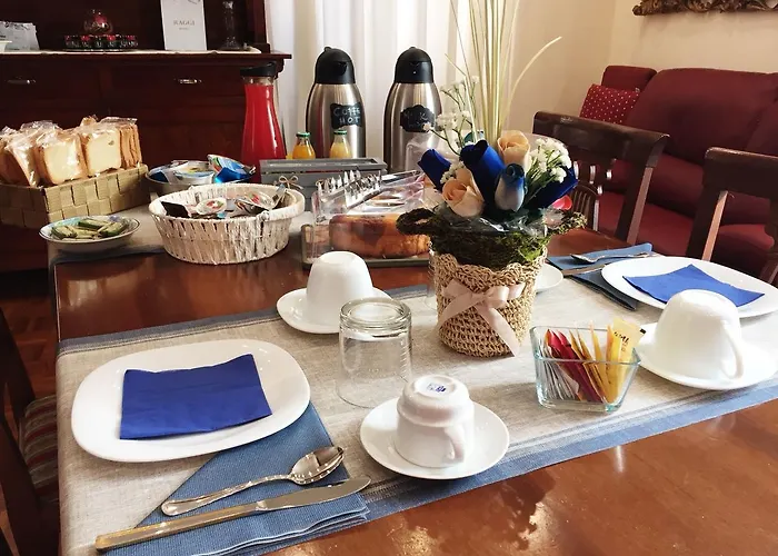 Frühstückspension L'angelo Di Borgo Rom