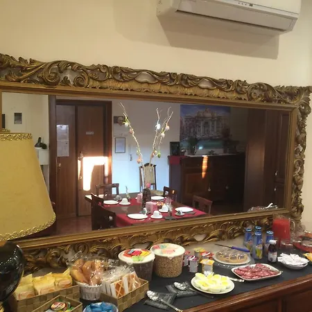 Alojamento de Acomodação e Pequeno-almoço L'angelo Di Borgo Roma