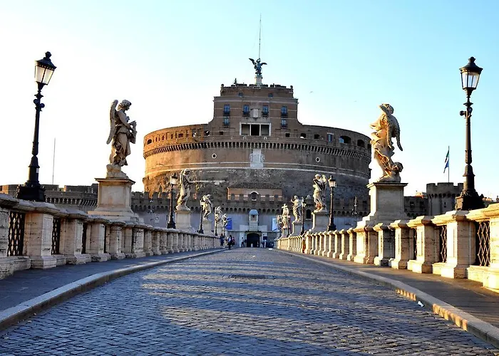 Bed and breakfast L'angelo Di Borgo 3*