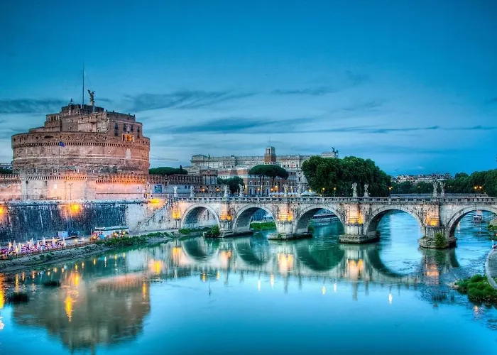 L'angelo Di Borgo Roma