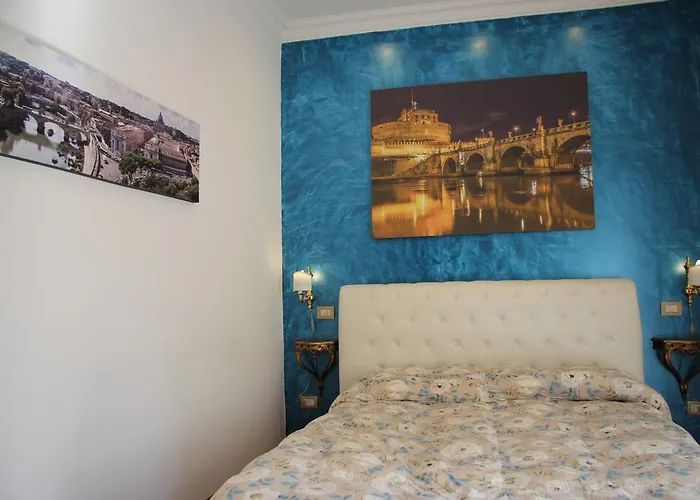 Bed and breakfast L'angelo Di Borgo 3*