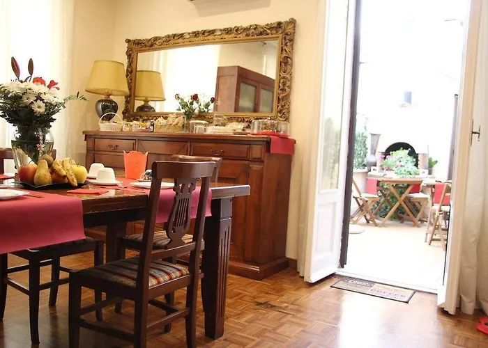 Bed and breakfast L'angelo Di Borgo 3*