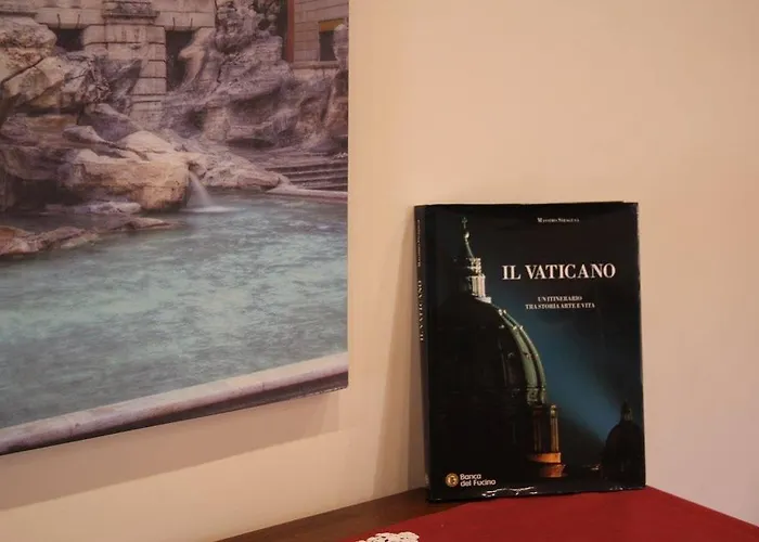 Bed and breakfast L'angelo Di Borgo 3*