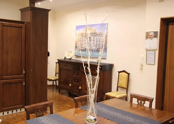 Bed and breakfast L'angelo Di Borgo 3*