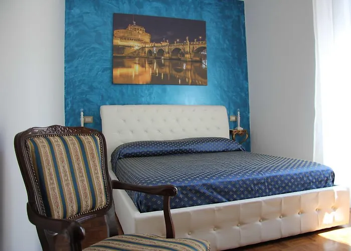 L'angelo Di Borgo Roma