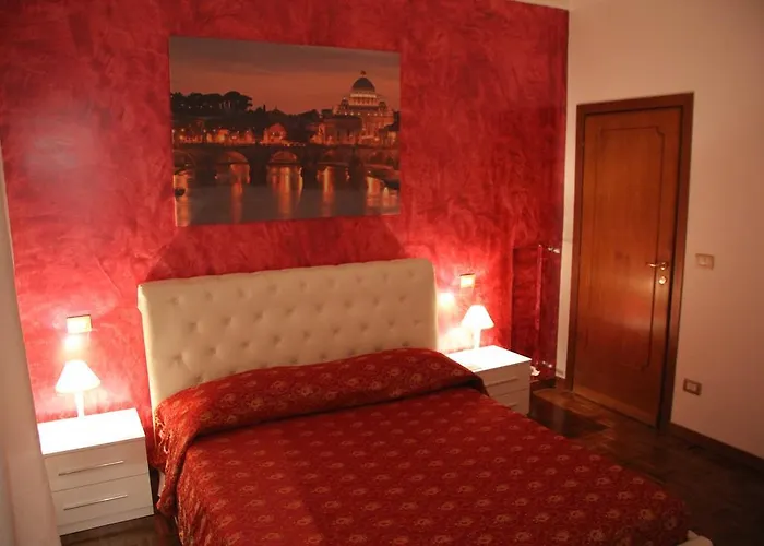 Bed and breakfast L'angelo Di Borgo Roma
