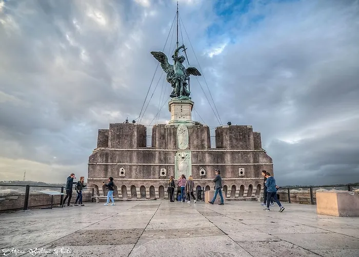 Bed and breakfast L'angelo Di Borgo 3*