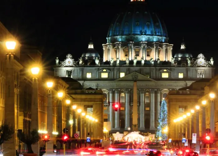 L'angelo Di Borgo Bed and breakfast