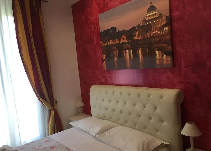 L'angelo Di Borgo 3* Roma