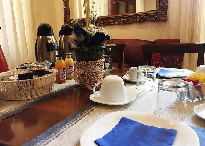 L'angelo Di Borgo Bed and breakfast Roma