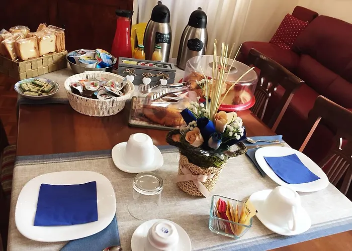 L'angelo Di Borgo Bed and breakfast 3*