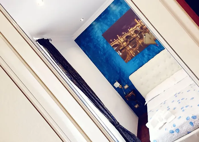 L'angelo Di Borgo Bed and breakfast Roma