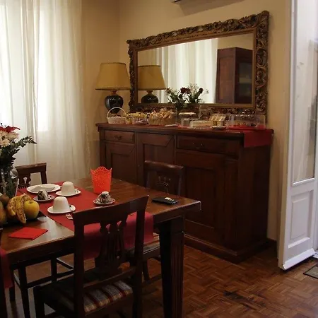 ベッド・アンド・ブレックファスト L'angelo Di Borgo ローマ