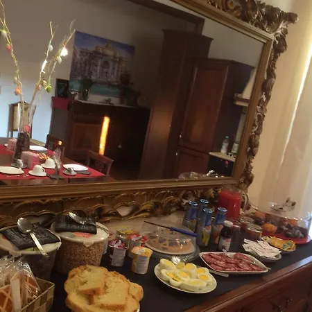 L'angelo Di Borgo ローマ