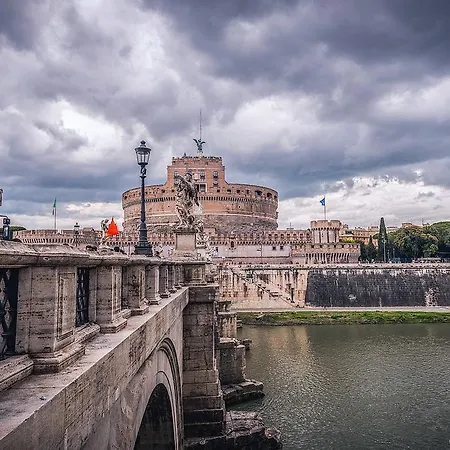 L'angelo Di Borgo Nocleg ze śniadaniem