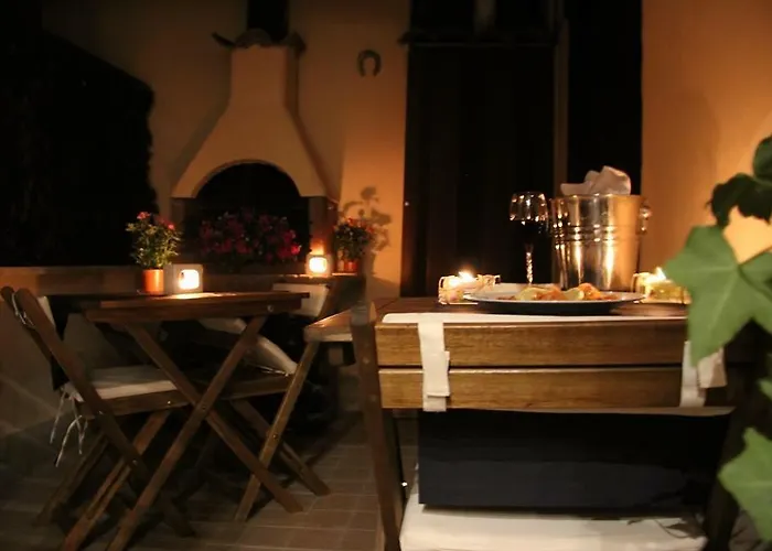 Bed and breakfast L'angelo Di Borgo