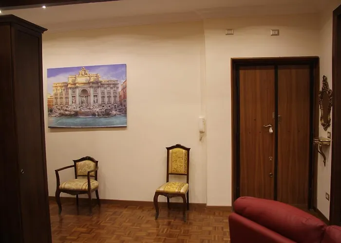 L'angelo Di Borgo 3* Roma