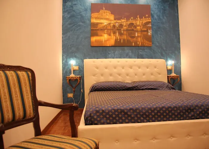 L'angelo Di Borgo Roma