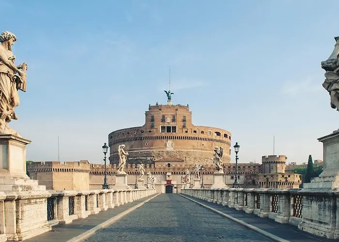 Alojamento de Acomodação e Pequeno-almoço L'angelo Di Borgo