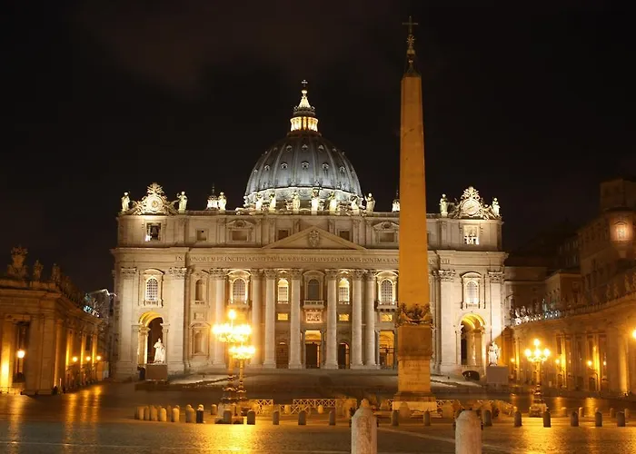 L'angelo Di Borgo Roma