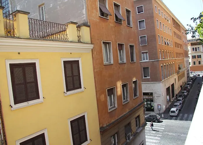 Alojamento de Acomodação e Pequeno-almoço L'angelo Di Borgo 3*