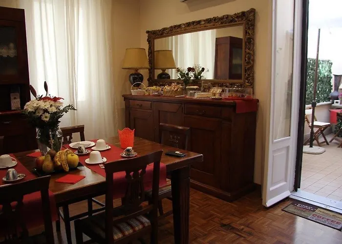 Alojamento de Acomodação e Pequeno-almoço L'angelo Di Borgo Roma