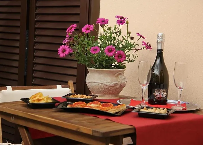 Alojamento de Acomodação e Pequeno-almoço L'angelo Di Borgo Roma