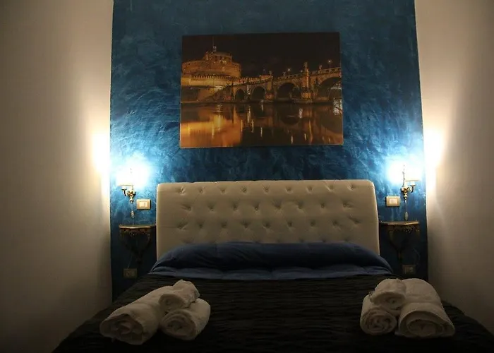 Bed and breakfast L'angelo Di Borgo