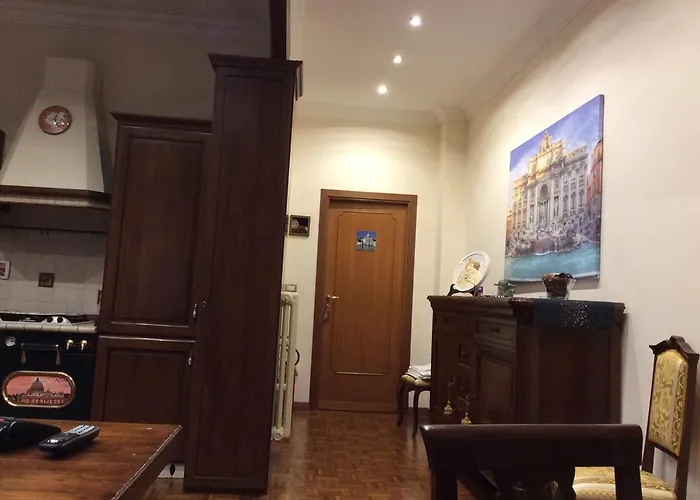 Alojamento de Acomodação e Pequeno-almoço L'angelo Di Borgo