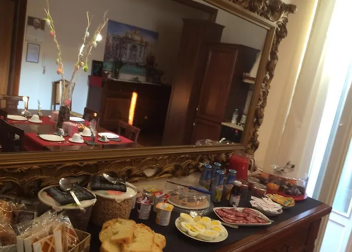 L'angelo Di Borgo Roma