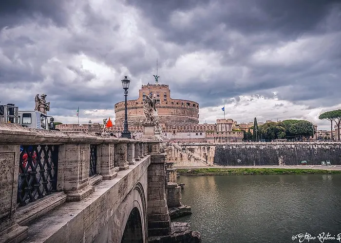 L'angelo Di Borgo Alojamento de Acomodação e Pequeno-almoço