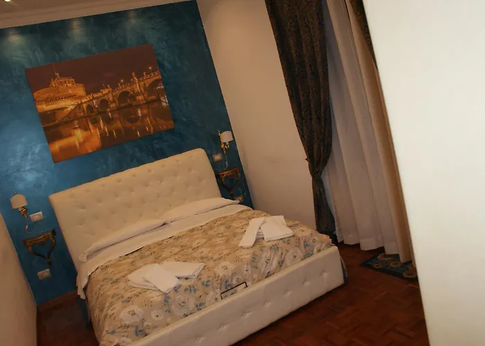 L'angelo Di Borgo Alojamento de Acomodação e Pequeno-almoço 3*